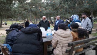 Ümraniye Belediyesinden hızlı müdahale: Ümraniye depreme karşı teyakkuzda