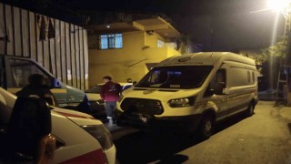 Ümraniyede bir kadın silahla başından vurulmuş halde bulundu