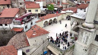 UNESCO kenti Safranboluya ziyaretçi akını