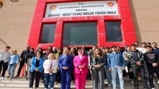 Üniversite öğrencilerine ilham veren panel