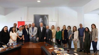 Üniversite ve belediye çocuklar için el ele verdi