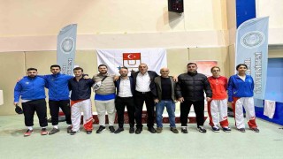 Üniversitelerarası Kick Boks Şampiyonasına BUÜ damgası