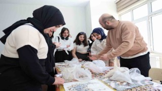 Üniversitesi sınavı öncesinde Düzce Üniversitesini inceledi