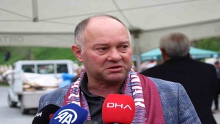 Ünlü sanatçı Volkan Konak vasiyetindeki ceviz ağacının altına gömülecek