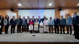 Üreten Kütüphaneler temasıyla buluştular