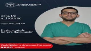 Uşak Eğitim ve Araştırma Hastanesi kadrosu büyüyor