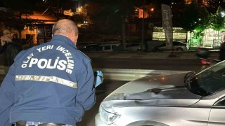 Uşakta otomobilin çarptığı kadın hayatını kaybetti