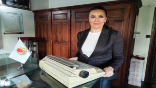 Usta Gazeteci Ekrem Balıbekin emanetleri basın müzesinde