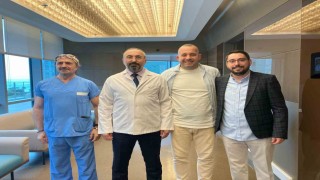 Uyanık halde beyin ameliyatı oldu: Hiç acı hissetmedim