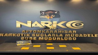 Uyuşturucu operasyonunda 2 kişi tutuklandı