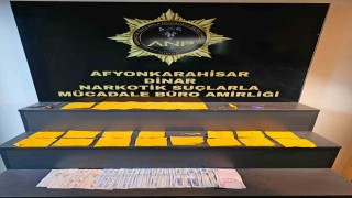 Uyuşturucu operasyonunda 2 kişi tutuklandı