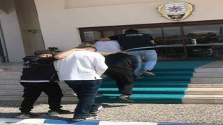 Uyuşturucu operasyonunda 4 tutuklama