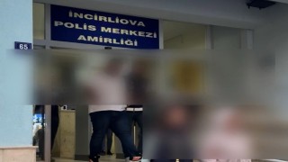 Uyuşturucu operasyonunda eşiyle birlikte gözaltına alındı