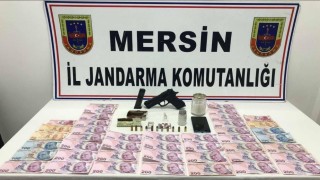 Uyuşturucu taciri yakalanıp tutuklandı
