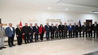 Uzay ve savunma alanındaki genç projelere Ak Partiden yakın takip
