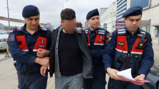 Uzman çavuş uyuşturucu ticaretinden tutuklandı