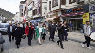 Vali Aydın Baruş: Gümüşhanede turizmde istediğimiz noktada değiliz