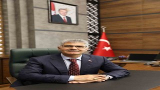 Vali Çelik: Bu anlamlı günün çocuklara armağan edilmesinin, geleceğe duyulan güvenin en güçlü göstergesi