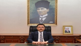 Vali Çiçek: Emniyet teşkilatımız, devletimizin temel yapı taşlarından biri olmuştur