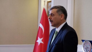 Vali Çiftçi Erzurumun turizm potansiyeli güçlü