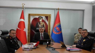 Vali Çiftçi: Palandökendeki otellerde güvenlik sorunu yok