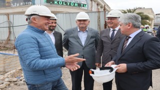 Vali Doğandan Adapazarının vizyon projelerine tam not