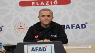 Vali Hatipoğlu: Hak sahiplerini 2025 yılı içerisinde tamamen yeni konutlarına yerleştirmek gibi bir hedef doğrultusundayız