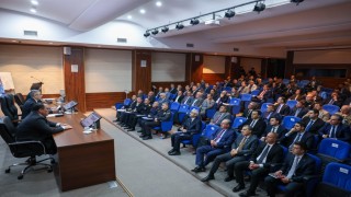 Vali Toros: Mersinimize değer katacak projeleri hayata geçireceğiz