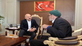 Vali Varol, vatandaşlarla bir araya geldi