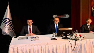 Vali Yavuz: Kamu yatırımları koordineli şekilde sürecek