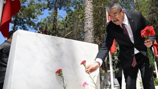 Vali Yılmaz: “Şehitlerimizin Aziz Hatırası Emanetimizdir”