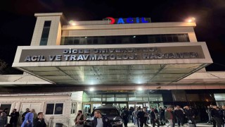 Vali Zorluoğlu, yaralı polis memurunu ziyaret etti