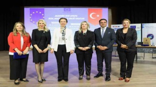 Van AB Bilgi Merkezi, YYÜde AB Desteklerini anlattı