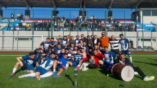 Van Amatör Lig şampiyonu Başkalespor oldu
