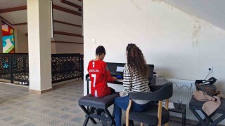 Van Büyükşehir Belediyesinin kurslarına yoğun ilgi
