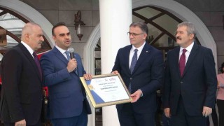 Van Gölünün incisi tescillendi