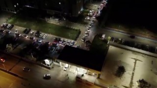 Vanda 4 ev ve 1 iş yerine operasyon: Çok sayıda silah ve mermi ele geçirildi