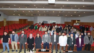 Vanda Ebelik Normal Doğum Bilgi ve Beceri Artırma ve Afete Hazır Oluşluk Eğitimi başladı