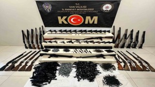 Vanda gümrük kaçakçılığı operasyonu