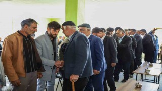 Vanda husumetli aileler barıştı
