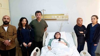 Vanda nadiren uygulanan beyin ameliyatıyla anne ve bebek kurtarıldı
