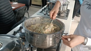 Vanın geleneksel yemeği keledoş, Avrupaya tanıtılacak