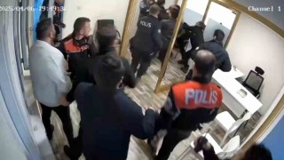 Vanmall AVM yönetiminde kavga