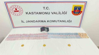 Vatandaşı dolandıran sahte jandarmalar gerçek jandarmadan kaçamadı