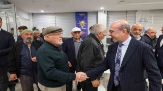 Vatandaşlar sordu Başkan Pekyatırmacı cevapladı