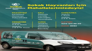 VETBAK patili dostların yanında olmaya devam ediyor