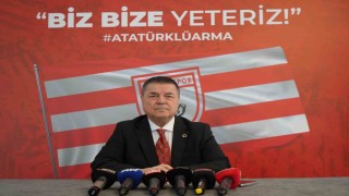 Veysel Bilen: Avrupa kupalarına katılmada ipler hale bizim elimizde