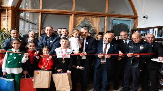 Vezirköprüde ‘Kütüphane Haftası kutlandı