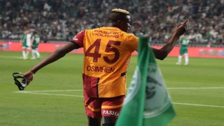 Victor Osimhen gol sayısını 30a çıkardı