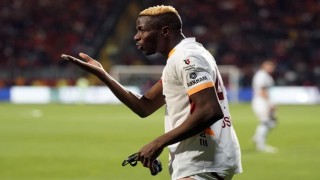 Victor Osimhen: Şampiyonluk yolunda bu puanlar çok önemli